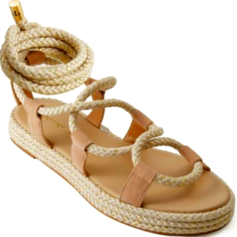 Paula Torres Liz Espadrille Sandal